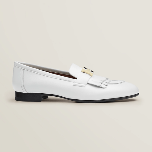 Hermes | Royal Moccasins | white
