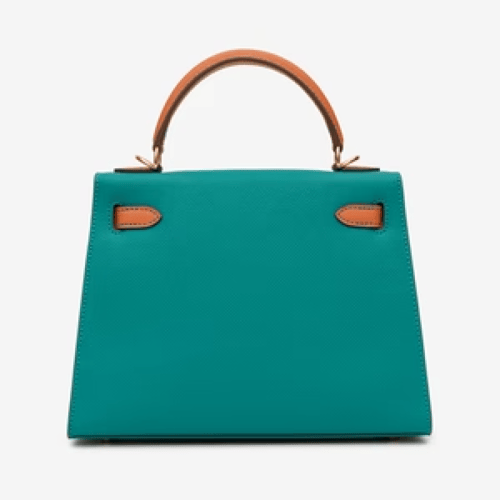 MILLE BAGS | Amandine | Color: Green