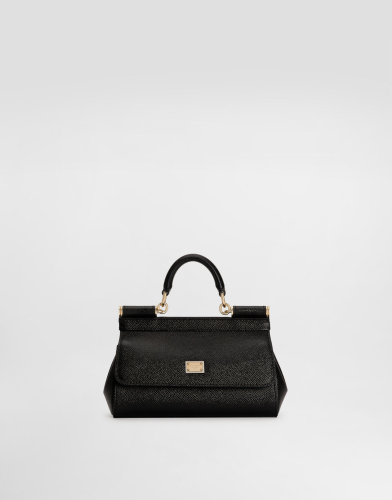 Dolce&Gabbana | Small Sicily handbag | Black