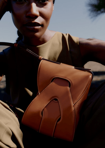 Poléne Paris | Nodde | Edition Smooth Cognac