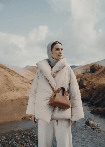 Poléne Paris | Numéro Neuf | Camel