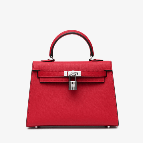 MILLE BAGS | Celine | Color: Red