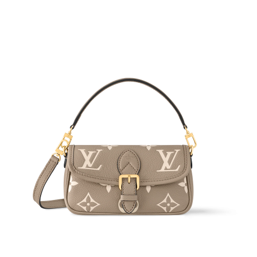 Louis Vuitton| Diane Nano Bag