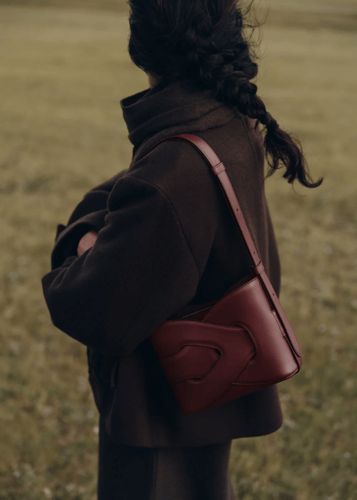 Poléne Paris | Nodde | Edition Smooth Black Cherry