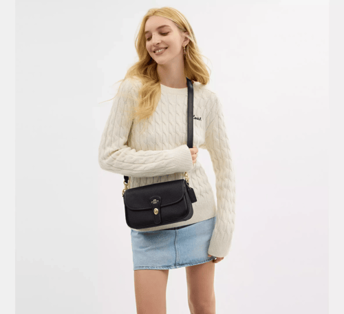 COACH | Hadley Shoulder Bag