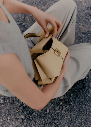 Poléne Paris | Mokki Mini | Sea Foam