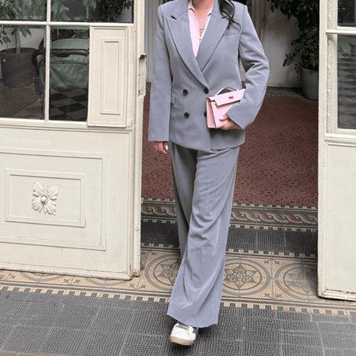 MILLE BAGS | Erika | Color: Pink