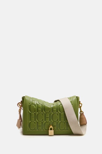 Carolina Herrera | Andy Locked Crossbody | Medium...