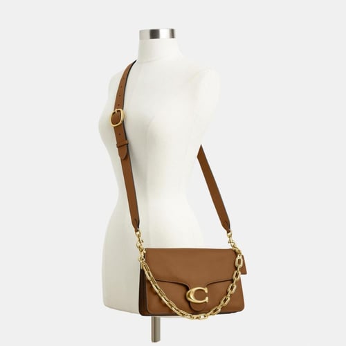Coach | Chain Tabby Shoulder Bag | Color: B4/Honey...