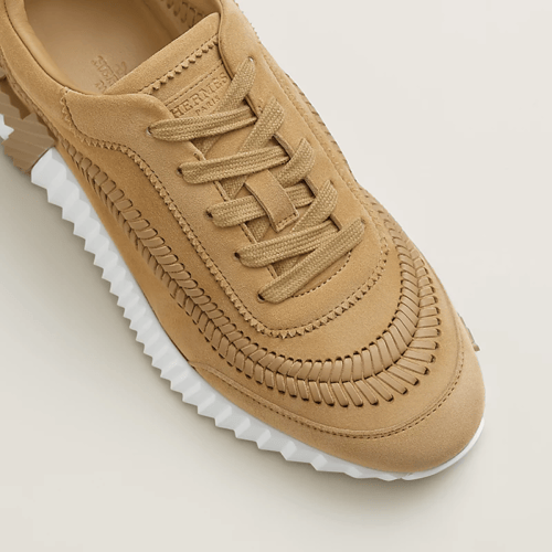 Hermes | Sneakers Bouncing | alabaster beige