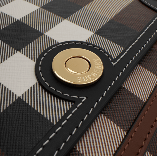 Burberry | Note Bag​ | Dark birch brown
