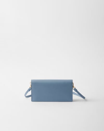 Prada | Saffiano leather mini-bag | Color: Astral...