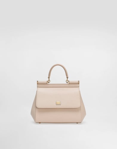 Dolce&Gabbana | Medium Sicily handbag | Pink
