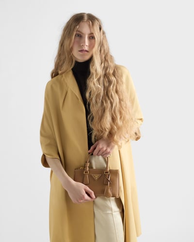 Prada | Prada Galleria mini Saffiano leather bag |...