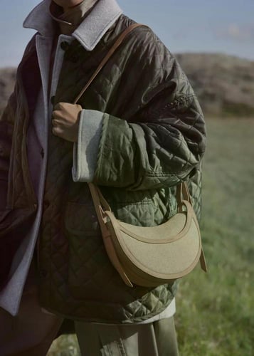 Poléne Paris | Numéro Dix | Duo Black Canvas