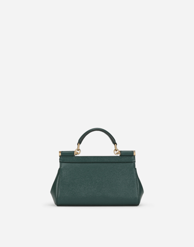 Dolce&Gabbana | Small Sicily handbag | Green
