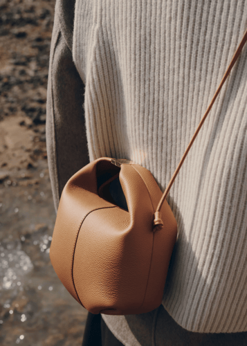 Poléne Paris | Béri | Edition Textured Camel