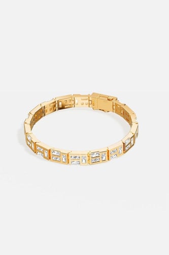 APM Monaco | hiver | 18k Yellow Gold Plated | سوار...