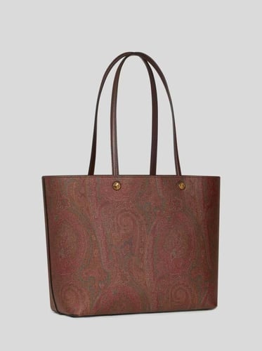 Etro | ETRO ESSENTIAL MEDIUM PAISLEY TOTE BAG