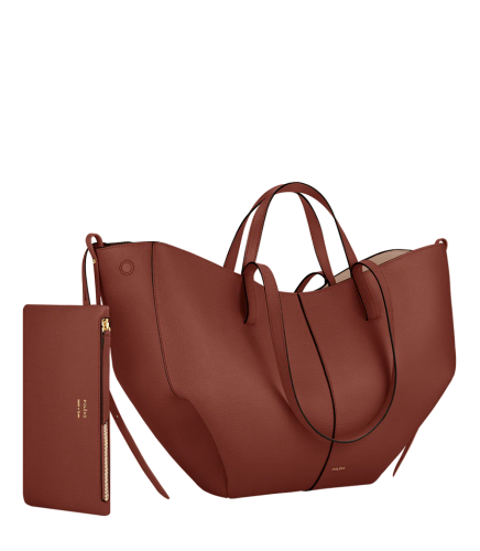 Poléne Paris | Cyme | Edition Textured Red Clay