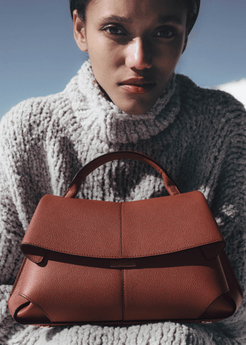 Poléne Paris | Mokki | Edition Textured Red Clay