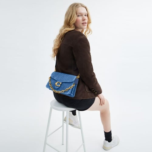 Coach | Chain Tabby Shoulder Bag | Color: B4/Deep...