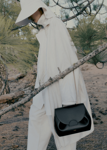 Poléne Paris | Numéro Un | Edition Textured Black