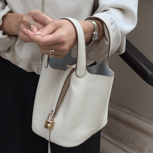 MILLE BAGS | Beatrice | Color: White
