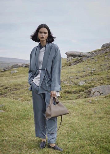 Poléne Paris | Numéro Neuf | Taupe