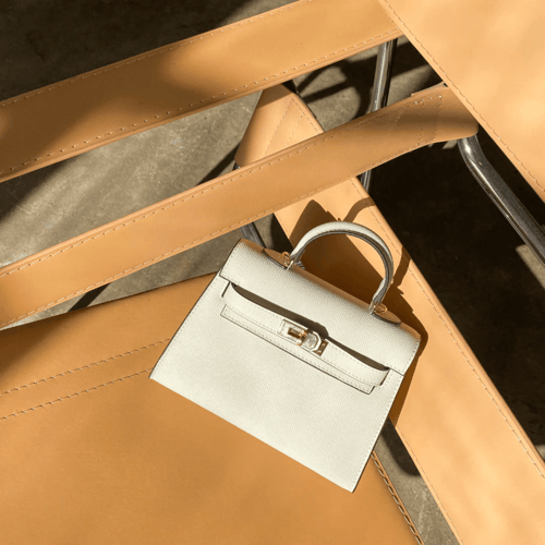 MILLE BAGS | Claire | Color: White