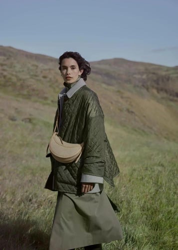 Poléne Paris | Numéro Dix | Duo Black Canvas