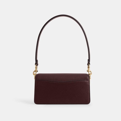 Coach | Tabby Shoulder Bag 20 | Color: B4/Merlot