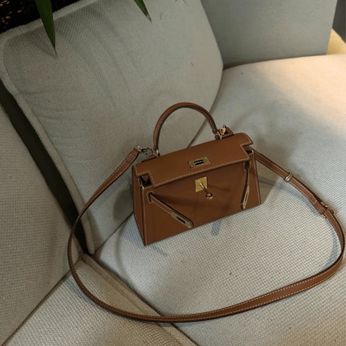 MILLE BAGS | Claire | Color: Brown