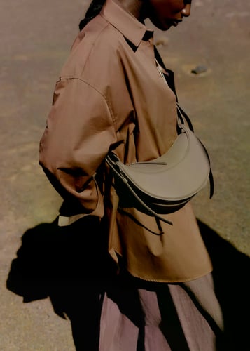 Poléne Paris | Numéro Dix | Taupe