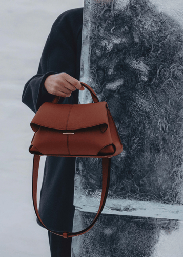 Poléne Paris | Mokki | Edition Textured Red Clay