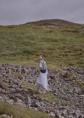 Poléne Paris | Numéro Dix | Duo Black Canvas