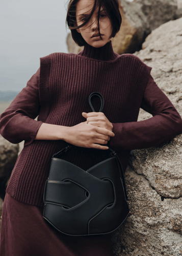 Poléne Paris | Nodde Hobo | Edition Smooth Black