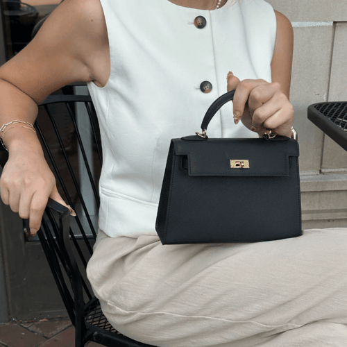 MILLE BAGS | Celine | Color: Black