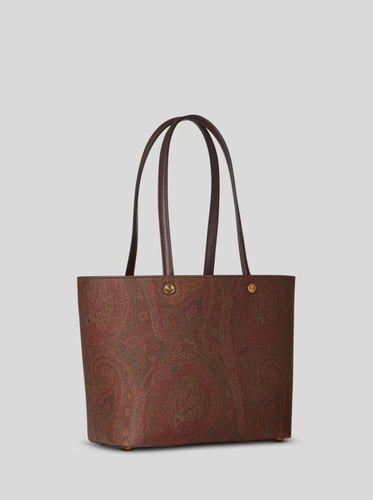 Etro | MEDIUM ETRO ESSENTIAL ARNICA BAG WITH CLUTC...
