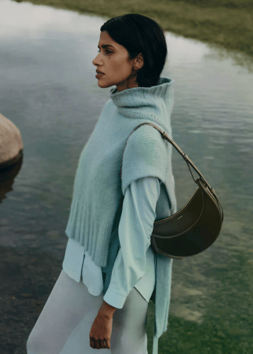 Poléne Paris | Numéro Dix | Ebony