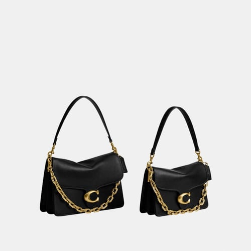 Coach | Chain Tabby Shoulder Bag | Color: B4/Black