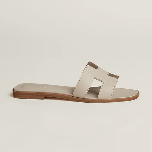 Hermes | Oran Sandals | beige nomad