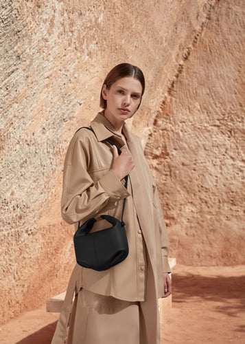 Poléne Paris | Béri | Edition Textured Black