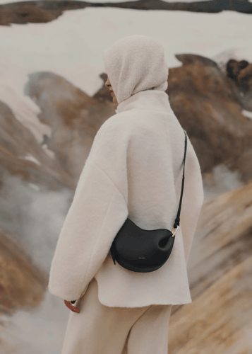 Poléne Paris | Tonca| Edition Textured Black