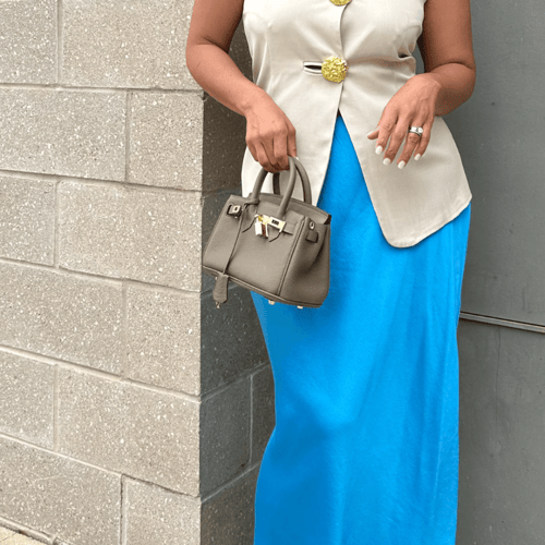 MILLE BAGS | Grace | Color: Grey