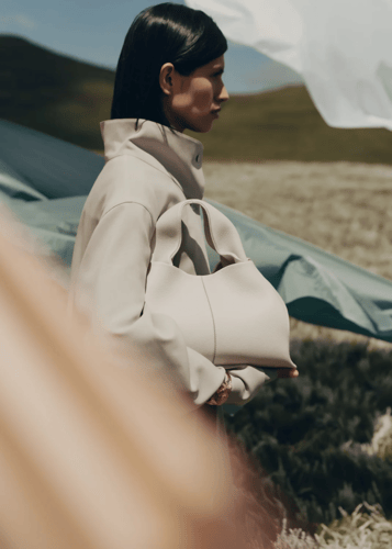 Poléne Paris | Numéro Neuf | Chalk