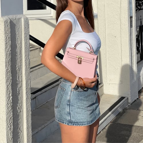 MILLE BAGS | Celine | Color: Pink