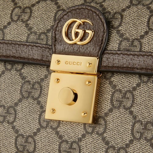 Gucci | Ophidia mini top handle bag