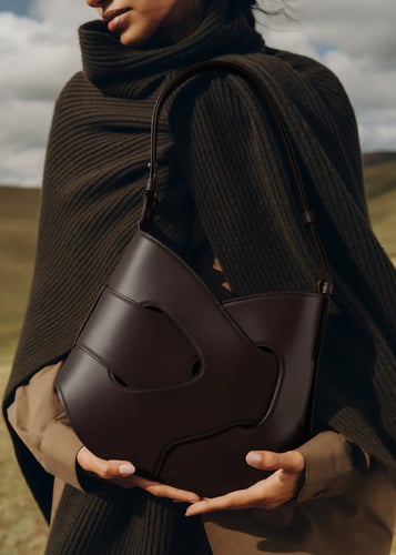 Poléne Paris | Nodde Hobo | Edition Smooth Ebony