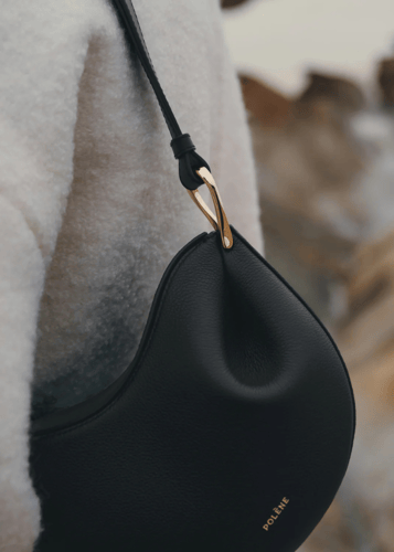 Poléne Paris | Tonca| Edition Textured Black